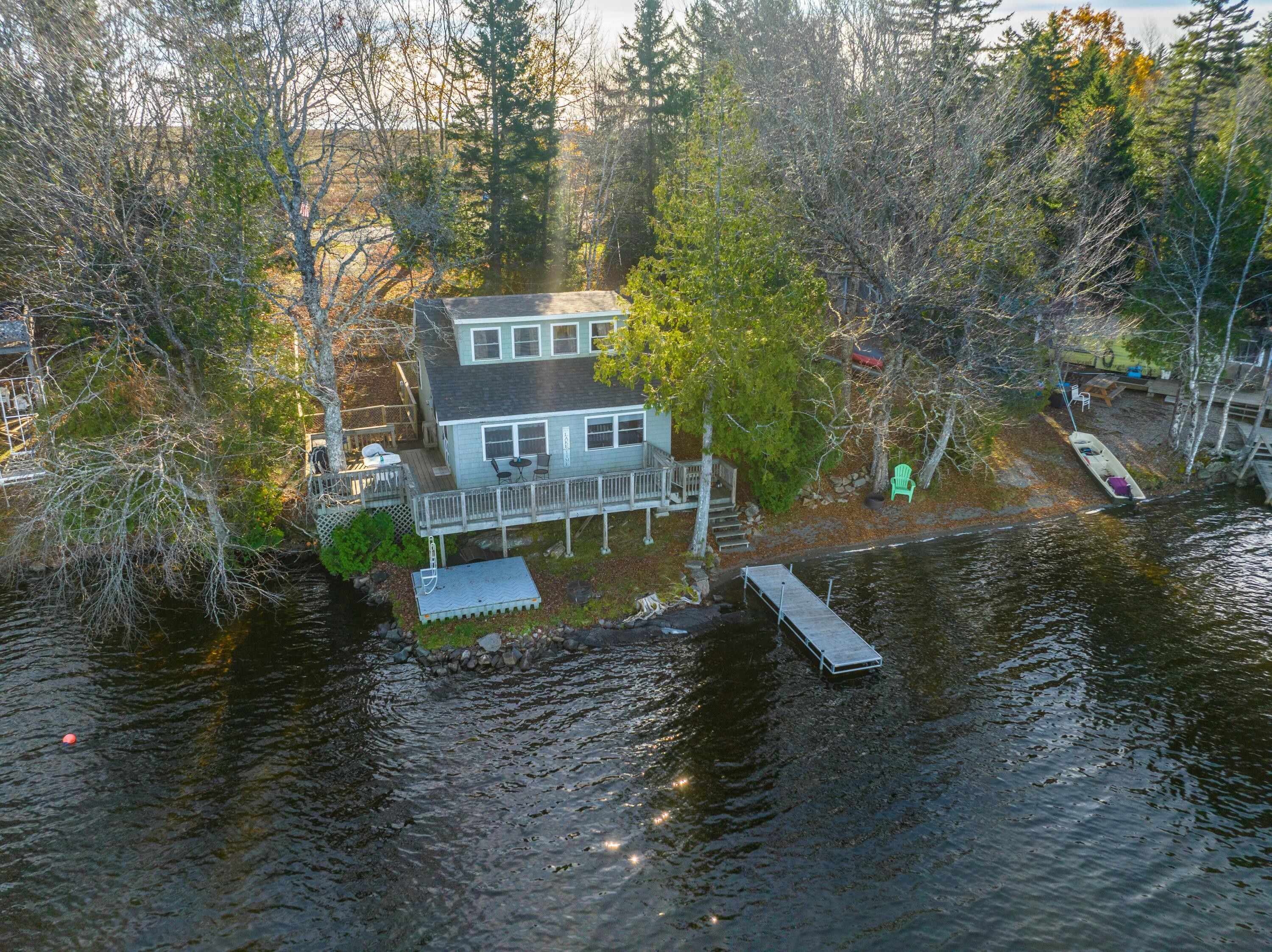 Whiting, Washington County, ME Lakefront Property, Waterfront Property