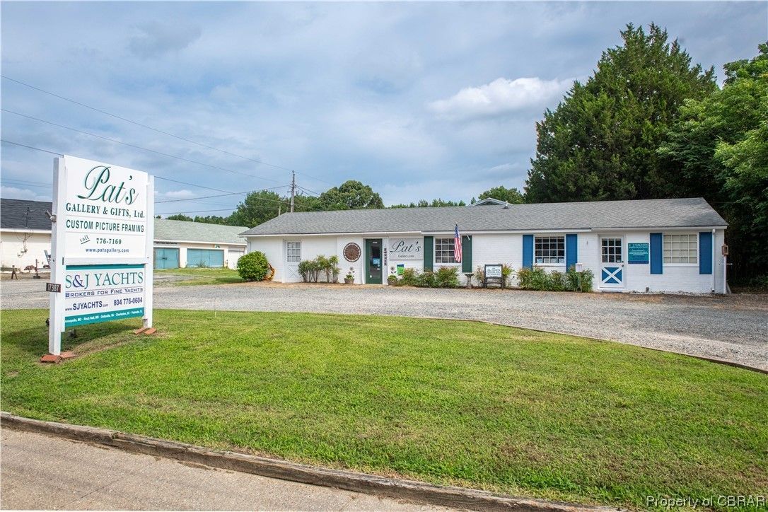 Deltaville, Middlesex County, VA Commercial Property, Homesites for