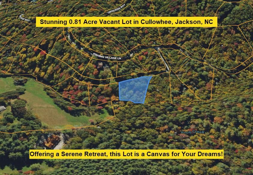 Fishing Village Lane, Cullowhee, NC 28723 LandWatch