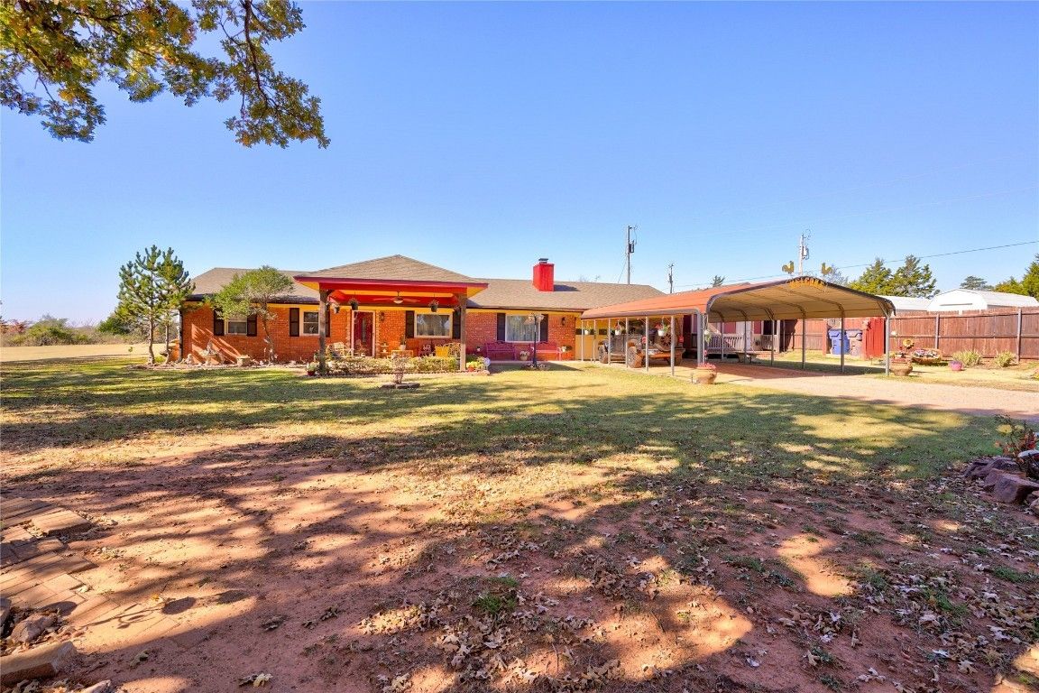 Guthrie, Logan County, OK Lakefront Property, Waterfront Property