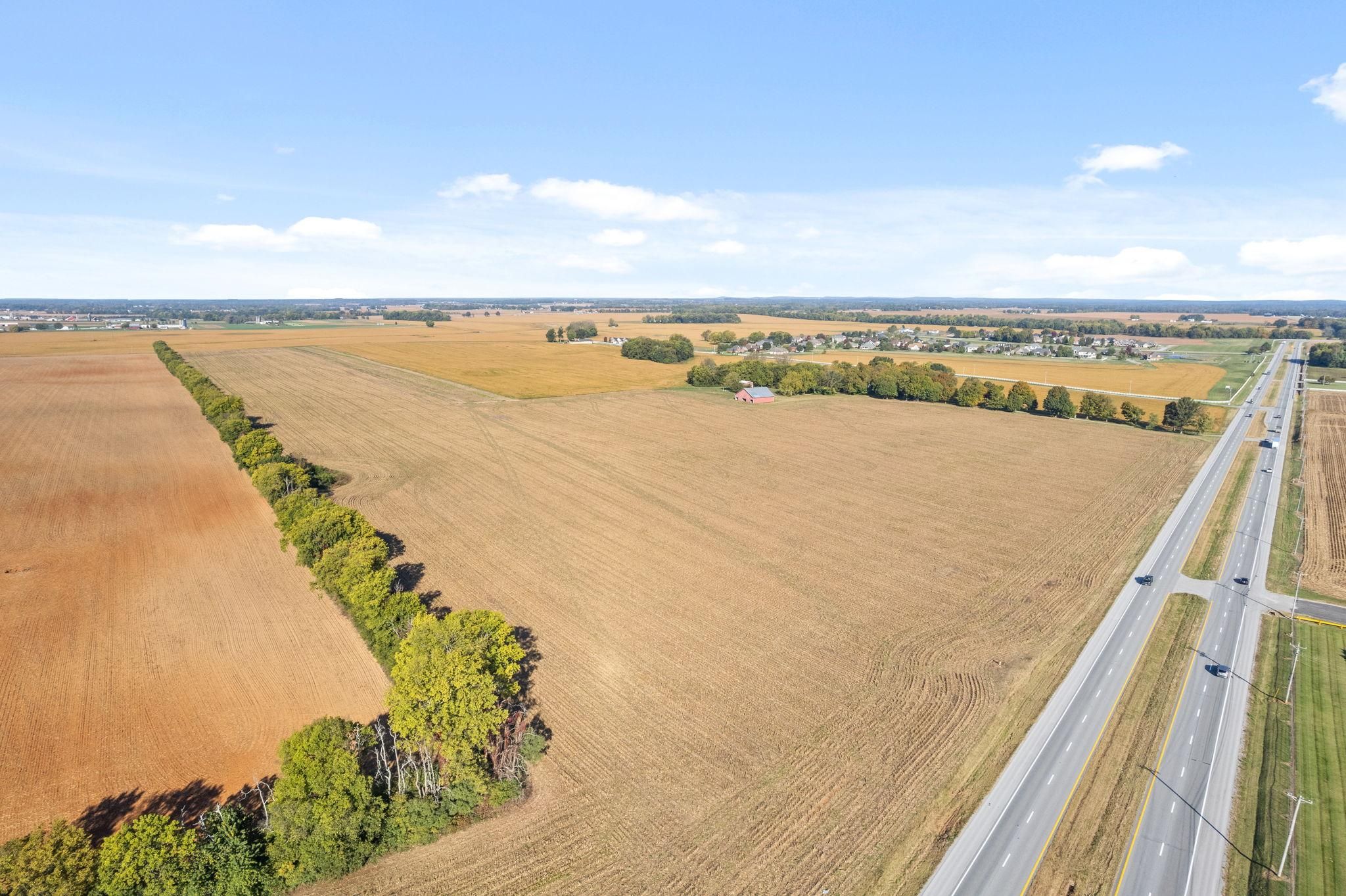 Hopkinsville, Christian County, KY Farms and Ranches, Undeveloped Land
