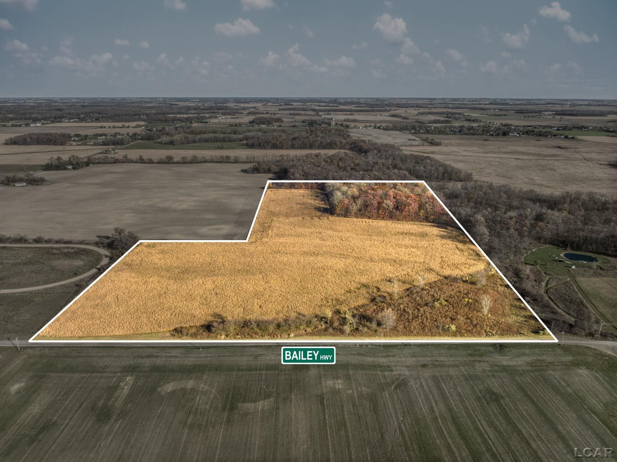 Adrian, Lenawee County, MI Undeveloped Land for sale Property ID