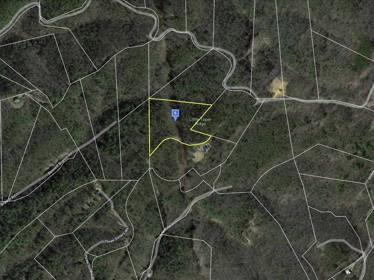 Hartford, Cocke County, TN Undeveloped Land for sale Property ID
