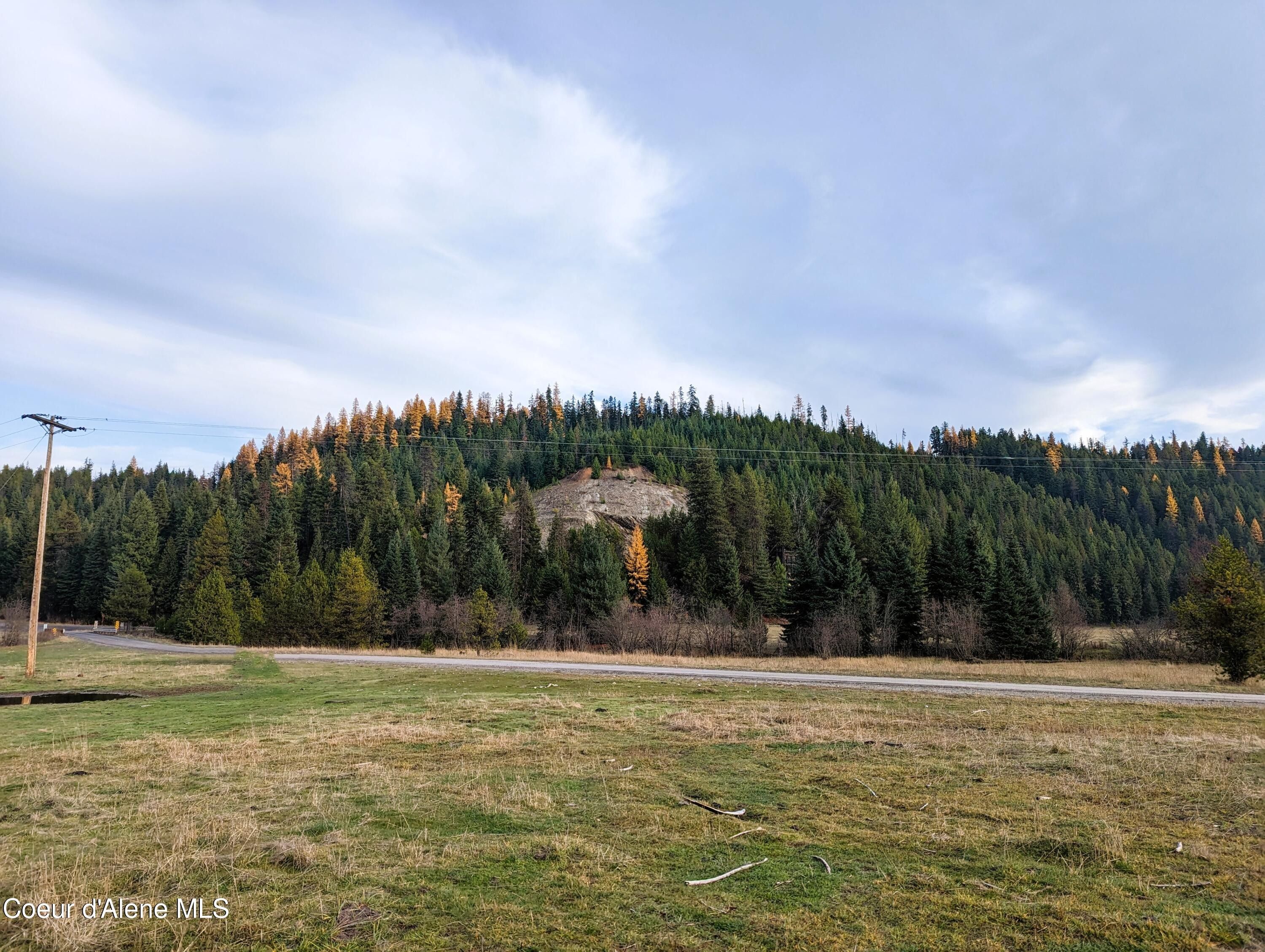 Fernwood, Benewah County, ID Undeveloped Land for sale Property ID