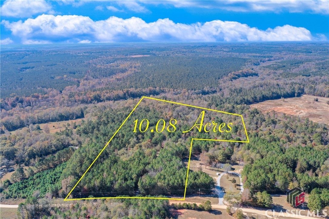 Carlton, Madison County, GA Undeveloped Land for sale Property ID