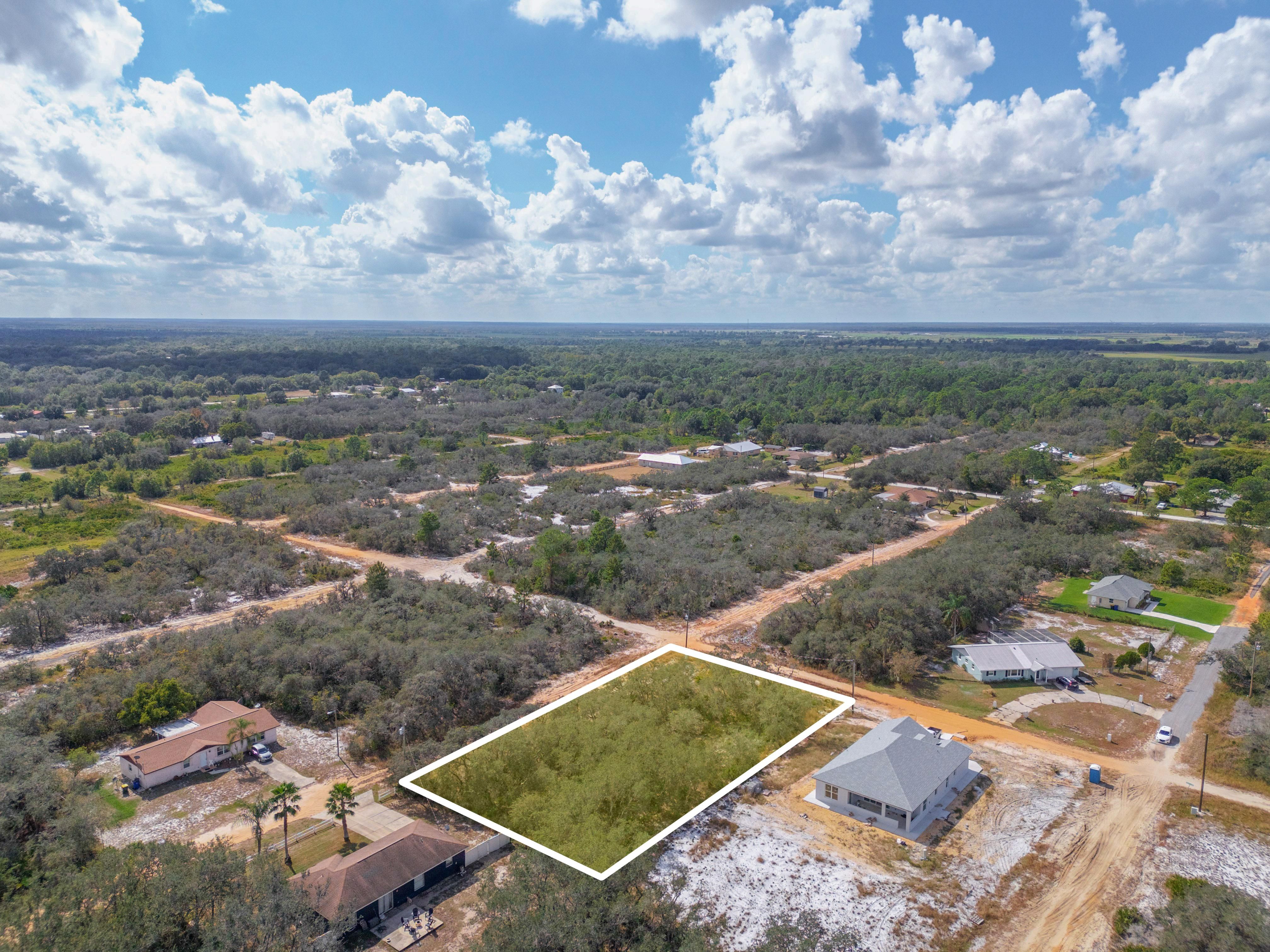Avon Park, Highlands County, FL Undeveloped Land, Homesites for sale