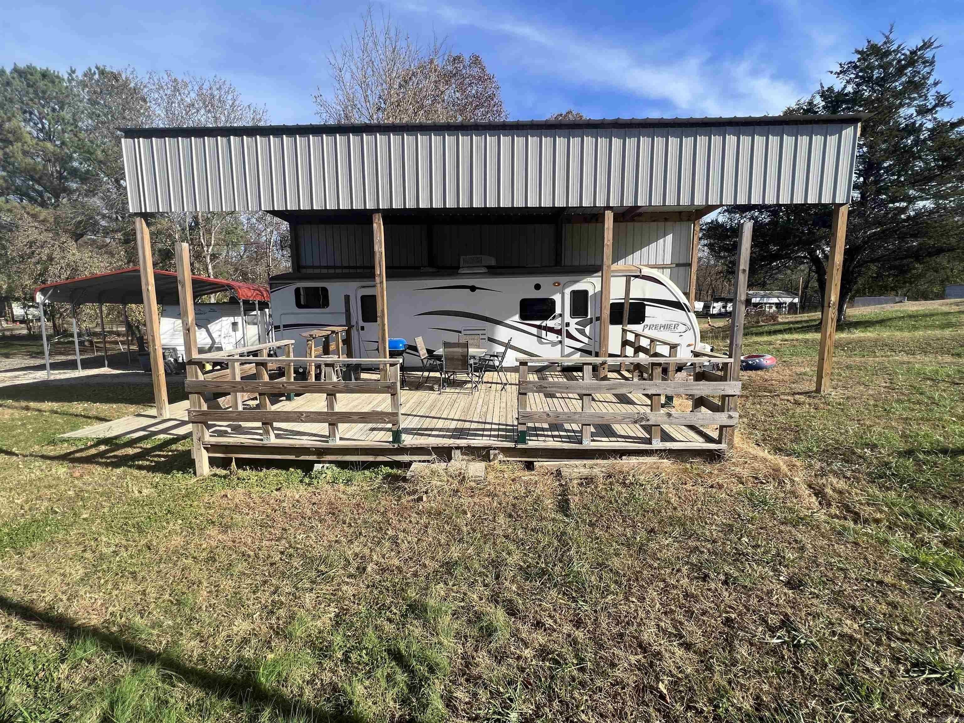 Hardy, Sharp County, AR Undeveloped Land, Lakefront Property