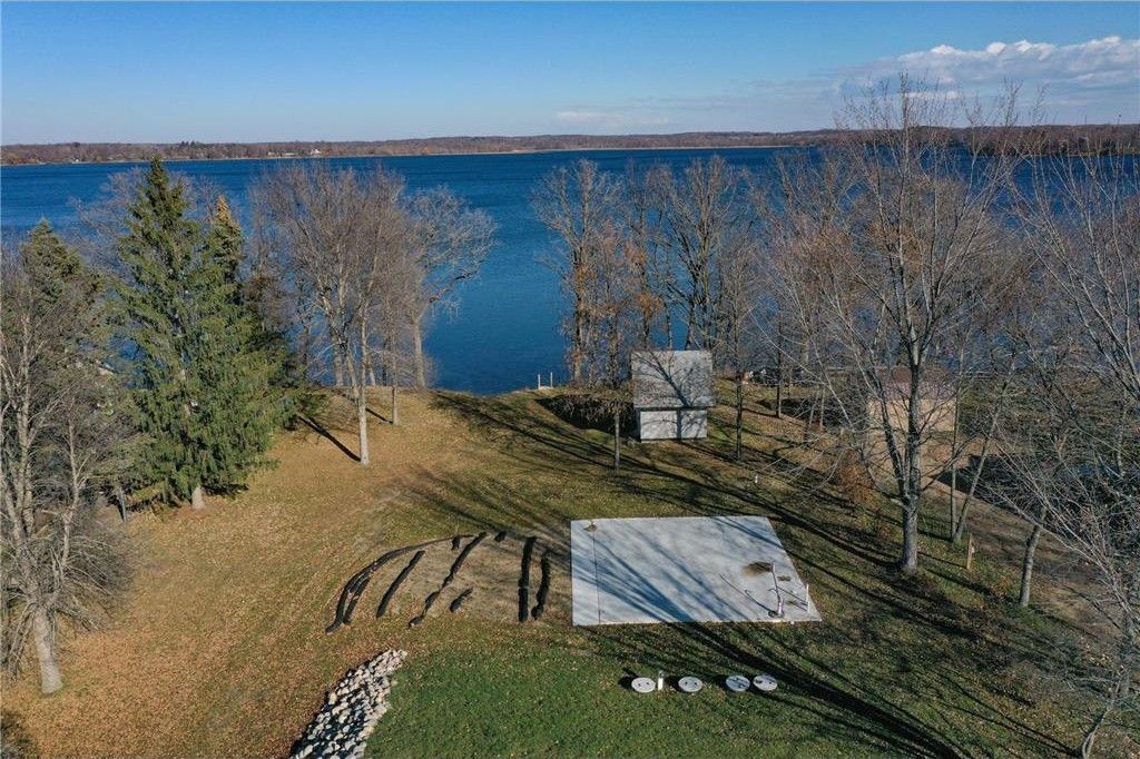 Miltona, Douglas County, MN Undeveloped Land, Lakefront Property