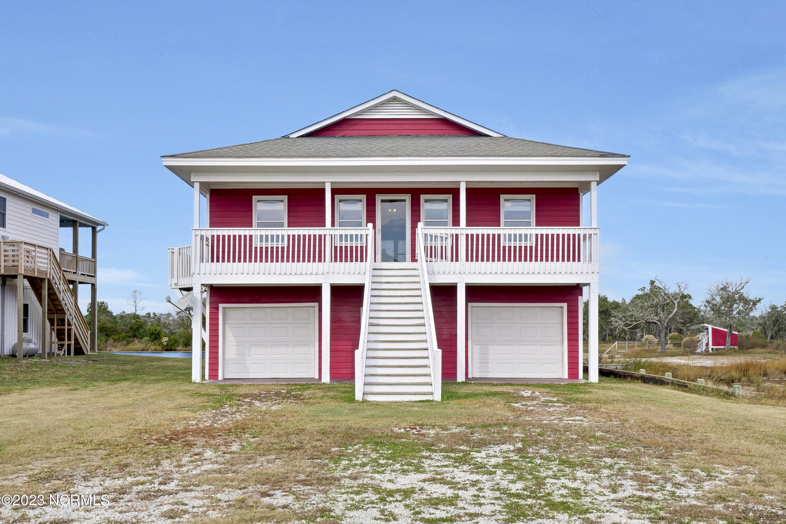 Sneads Ferry, Onslow County, NC Lakefront Property, Waterfront Property