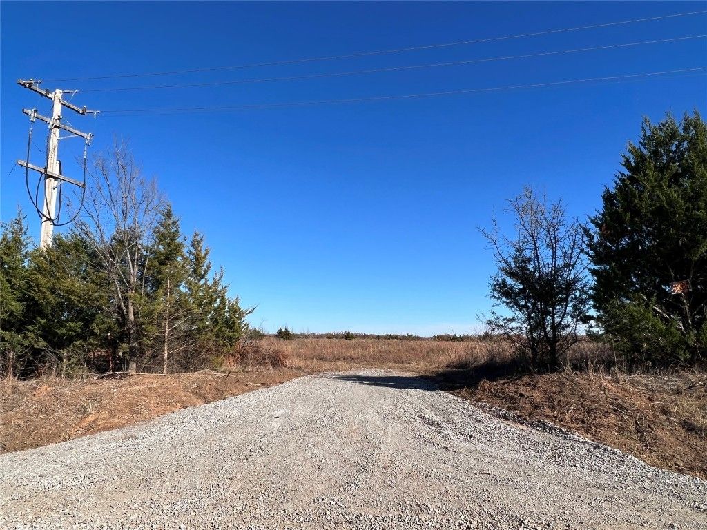 Chandler, Lincoln County, OK Undeveloped Land, Homesites for sale