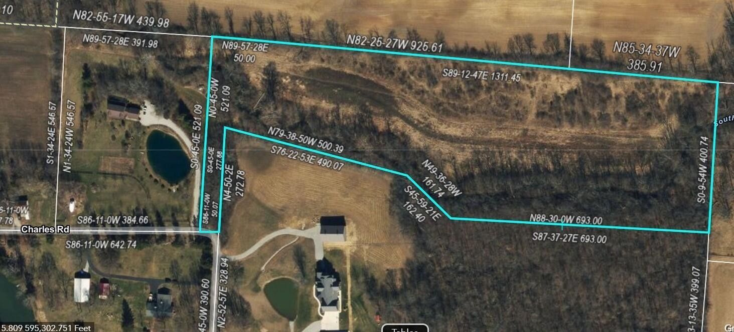 Jamestown, Greene County, OH Undeveloped Land for sale Property ID