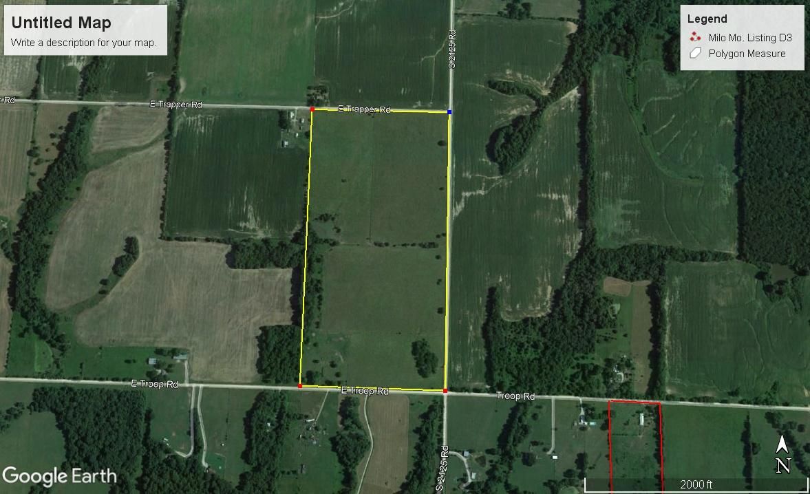 2125 Rd, Milo, MO 64767 LandWatch