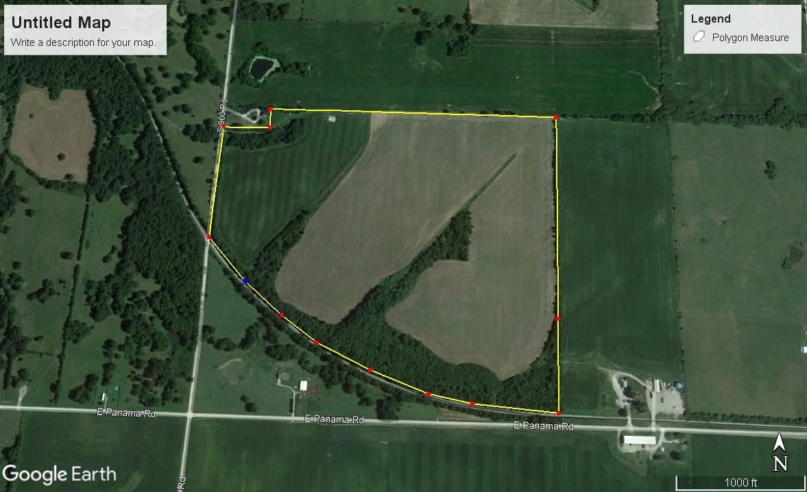 Deerfield, Vernon County, MO Farms and Ranches, Recreational Property