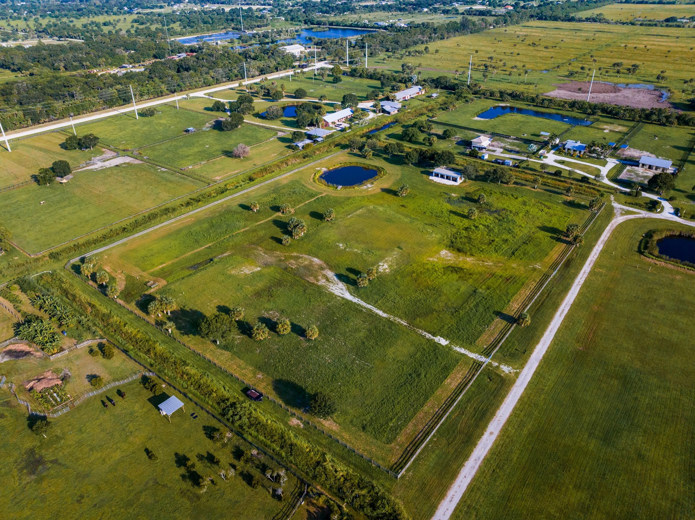 Vero Beach, Indian River County, FL Horse Property for sale Property ID