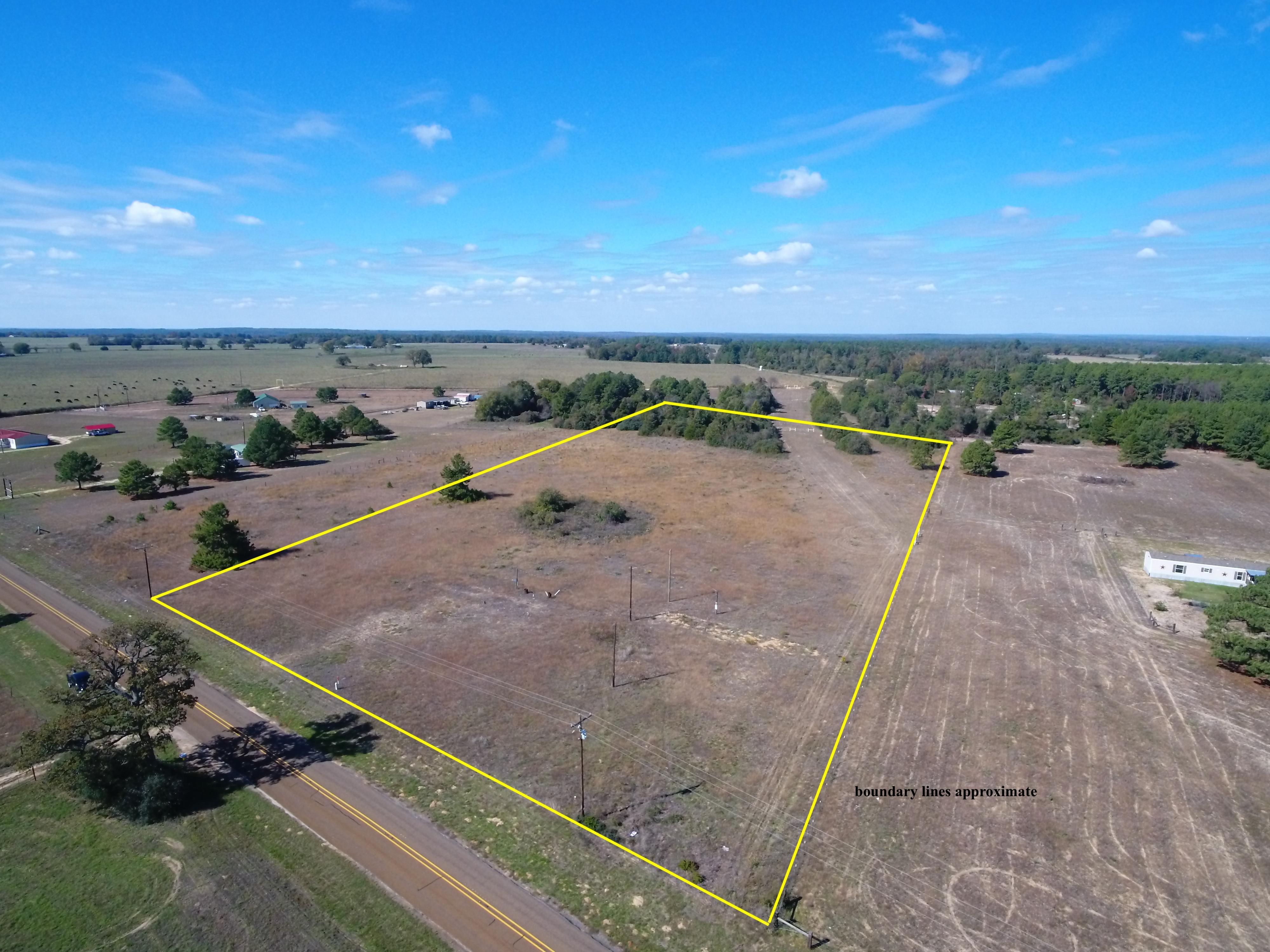 Grapeland, Houston County, TX Recreational Property, Horse Property for