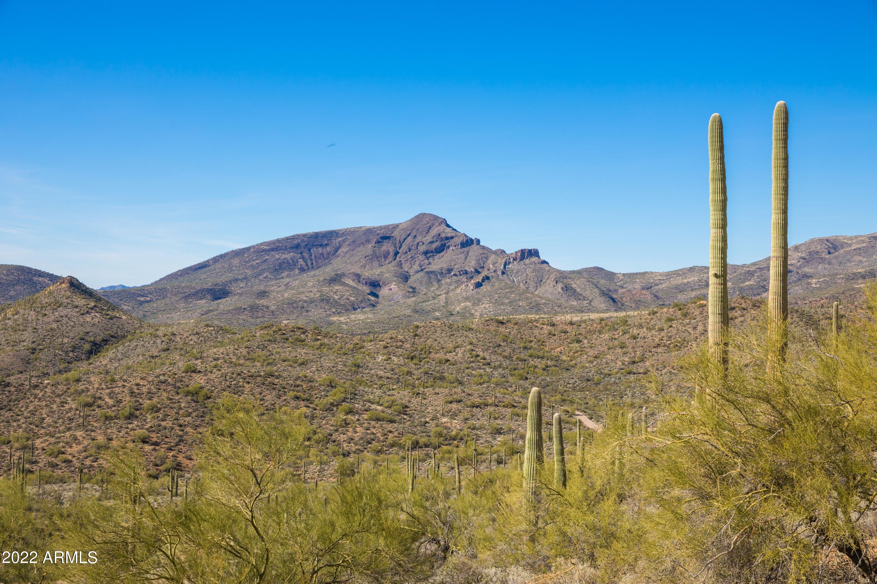Cave Creek, Maricopa County, AZ Undeveloped Land for sale Property ID