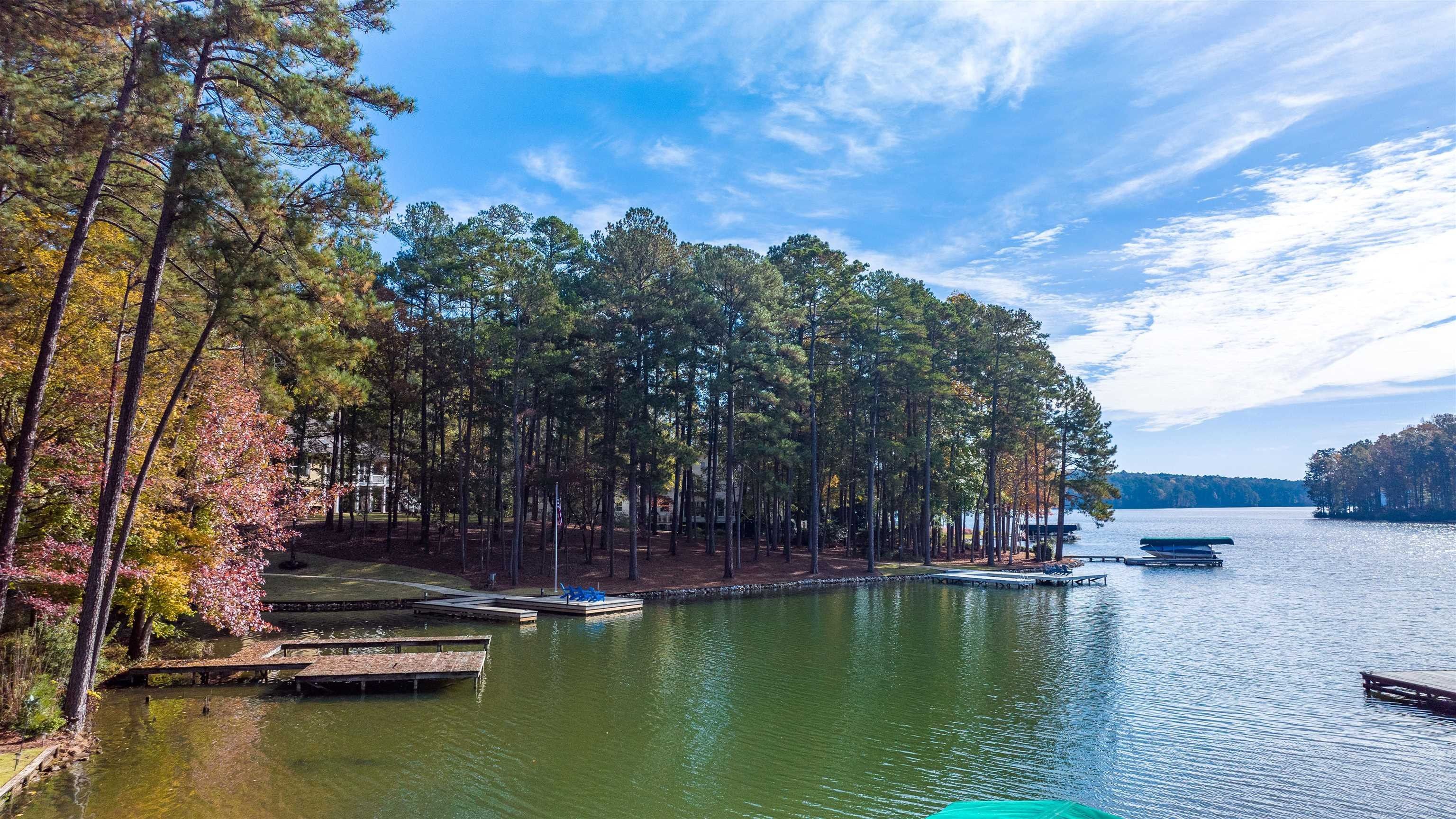 Greensboro, Greene County, GA Lakefront Property, Waterfront Property