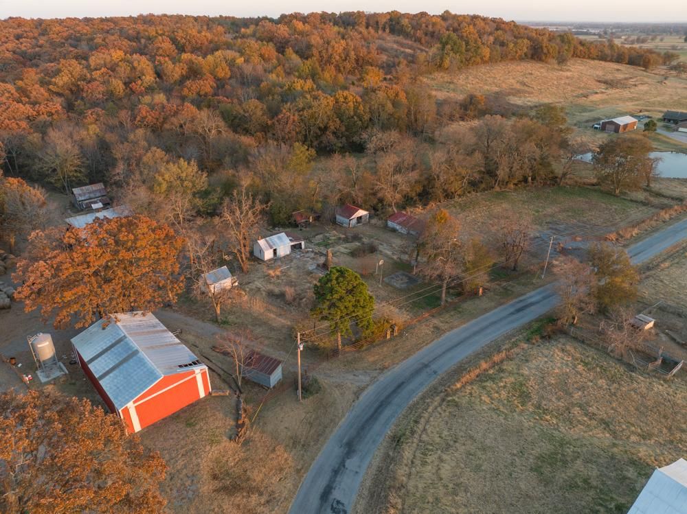 Adair, Mayes County, OK Farms and Ranches, Recreational Property