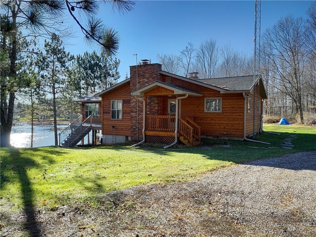 Winter, Sawyer County, WI Lakefront Property, Waterfront Property
