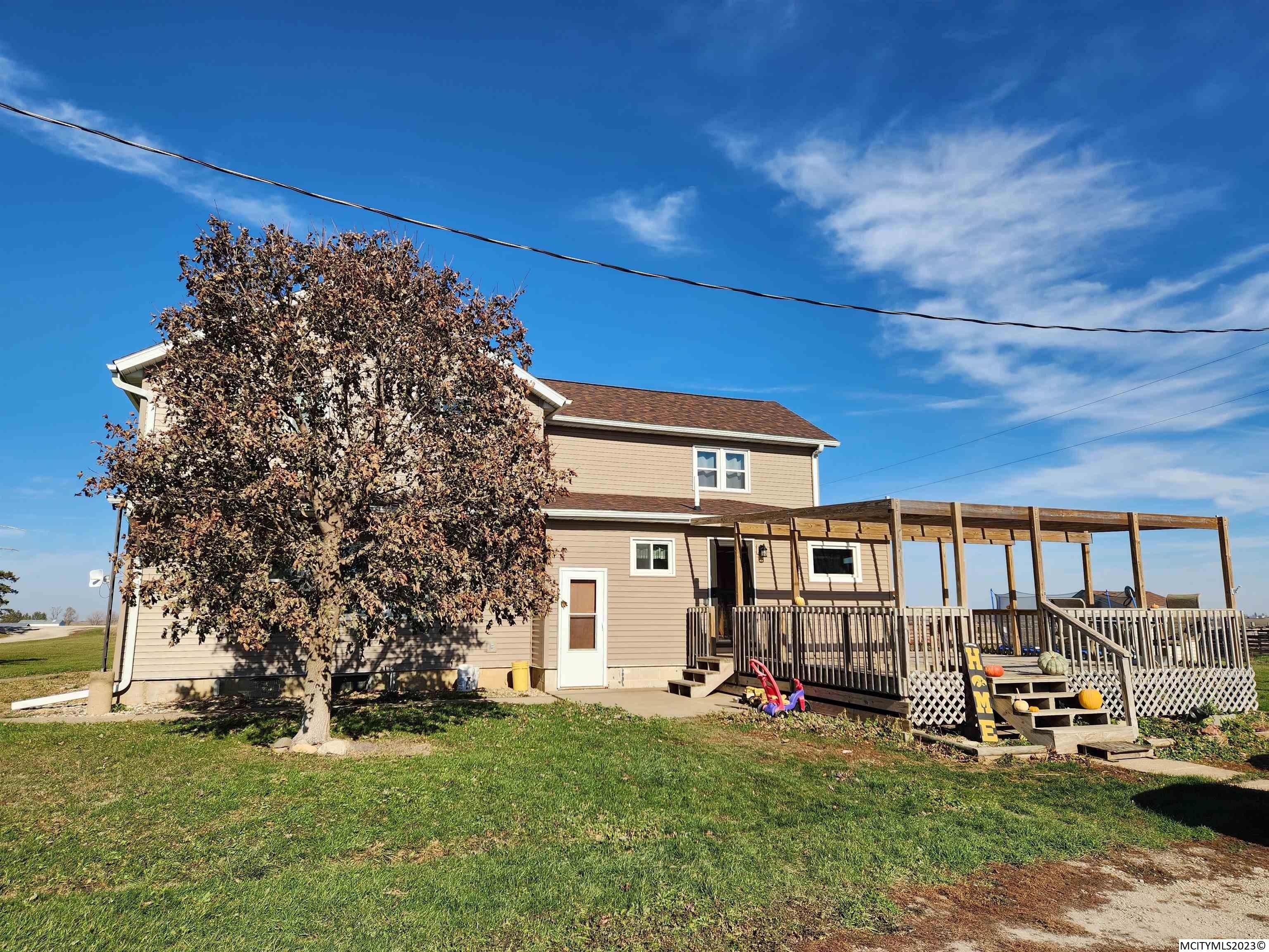 Marble Rock, Floyd County, IA Farms and Ranches, House for sale