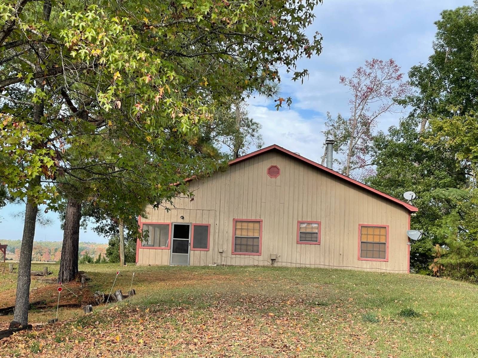 Zwolle, Sabine Parish, LA Lakefront Property, Waterfront Property