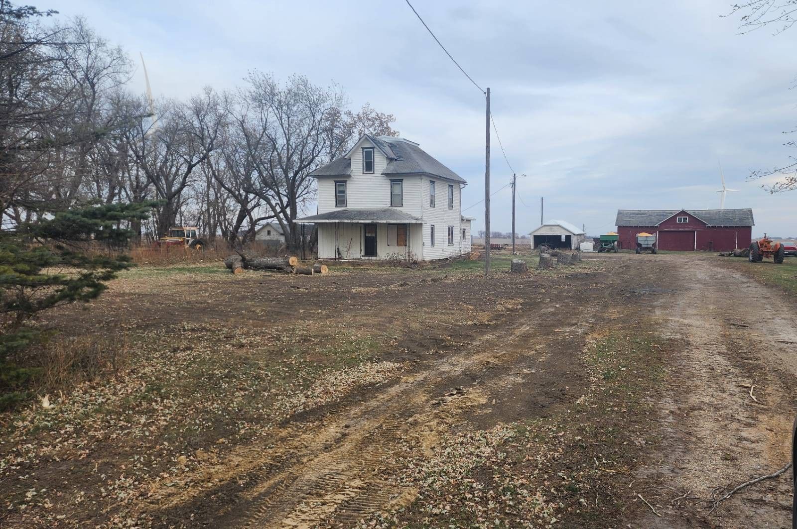 Sanborn, Obrien County, IA Farms and Ranches, Homesites for sale