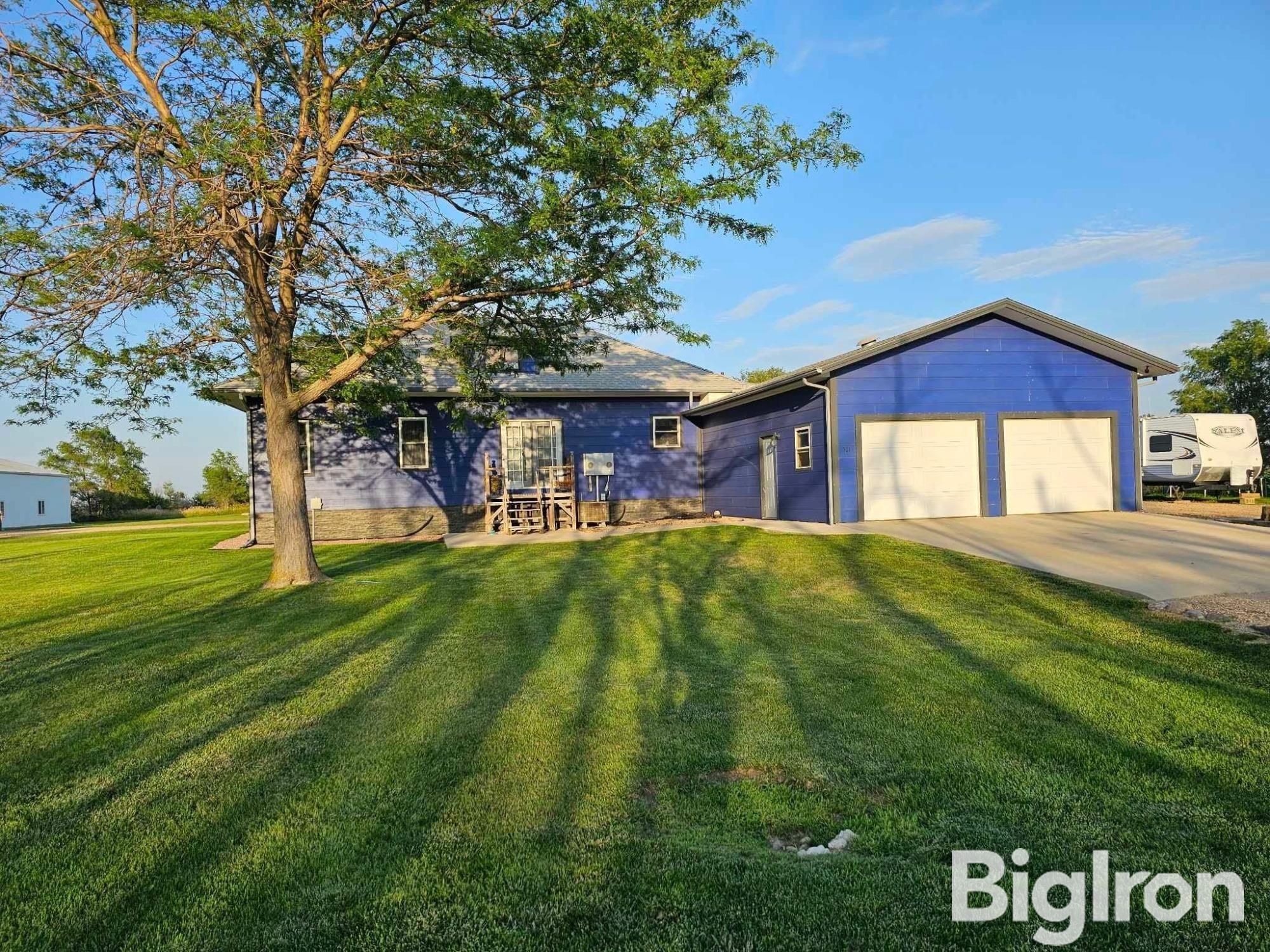 Ravinia, Charles Mix County, SD Farms and Ranches, House for auction