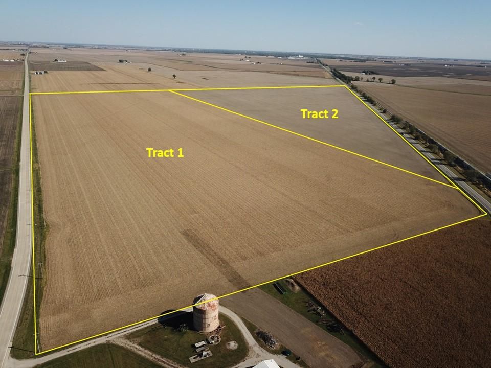 Mattoon, Coles County, IL Farms and Ranches for auction Property ID