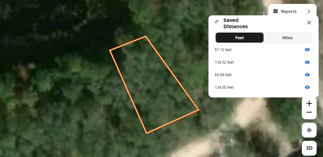 Satsuma, Putnam County, FL Recreational Property, Undeveloped Land
