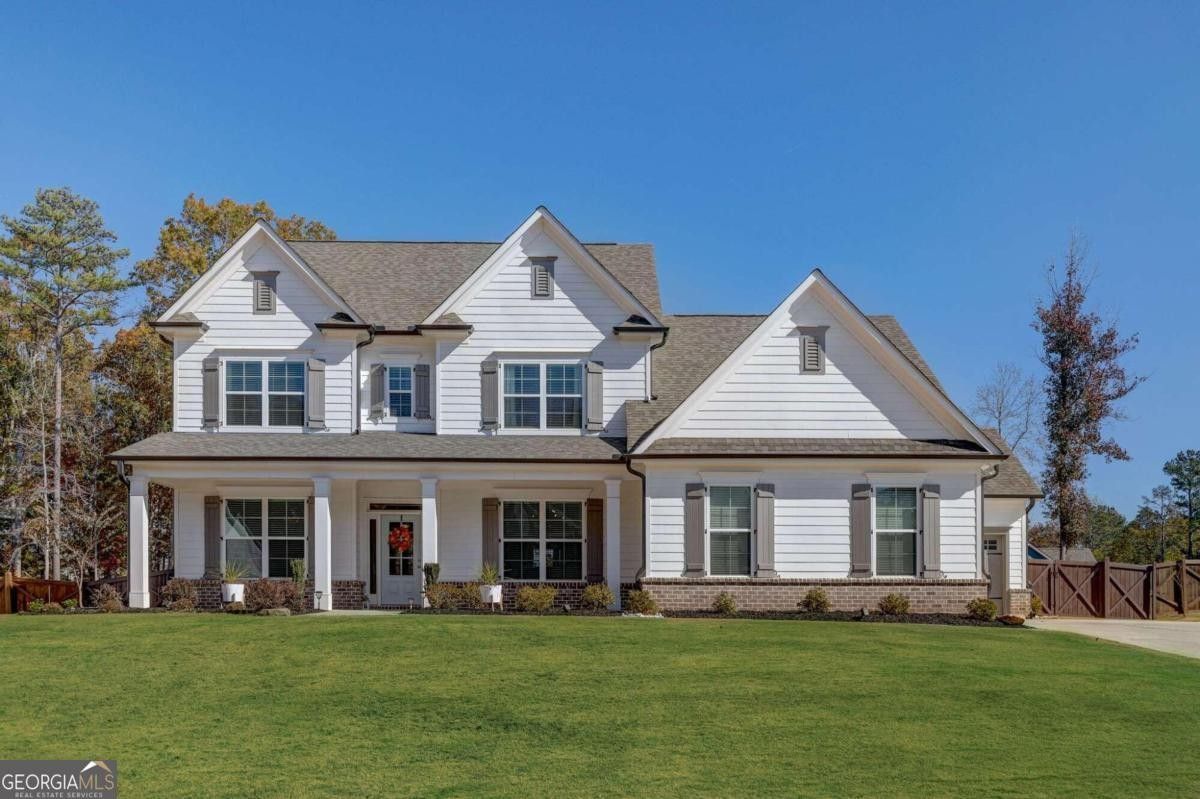 Hoschton, Barrow County, GA House for sale Property ID 418281364