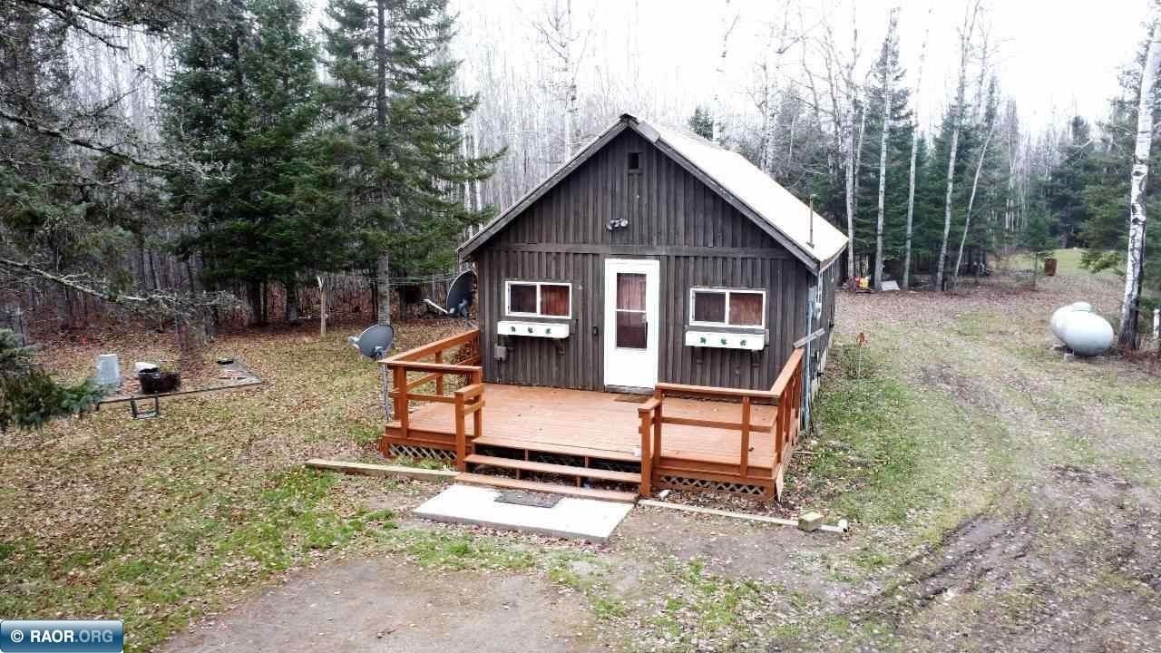 Cook, Saint Louis County, MN Lakefront Property, Waterfront Property, House for sale Property ID