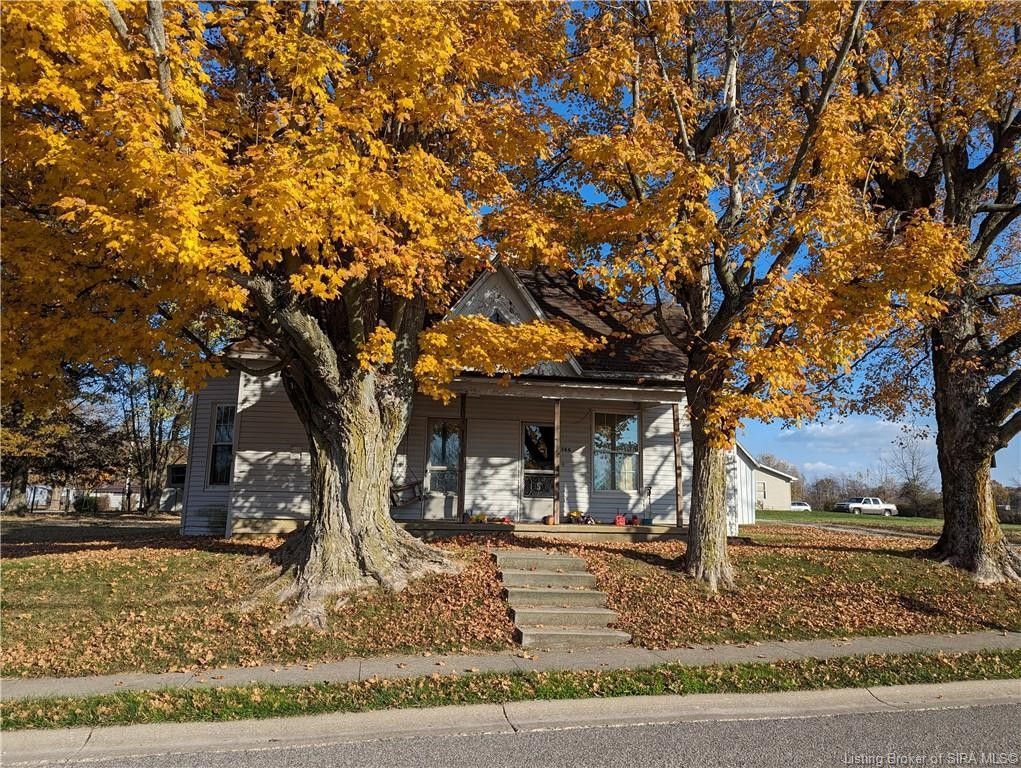 Campbellsburg, Washington County, IN House for sale Property ID