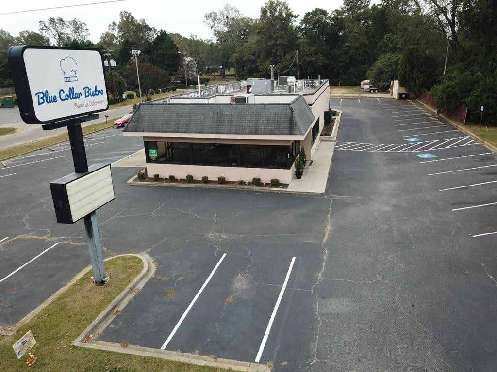 Johnston, Edgefield County, SC Commercial Property, House for sale