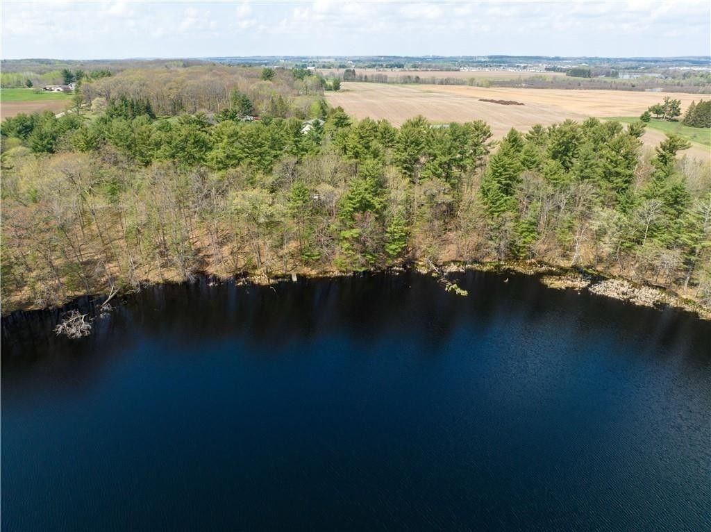 Rice Lake, Barron County, WI Undeveloped Land, Lakefront Property
