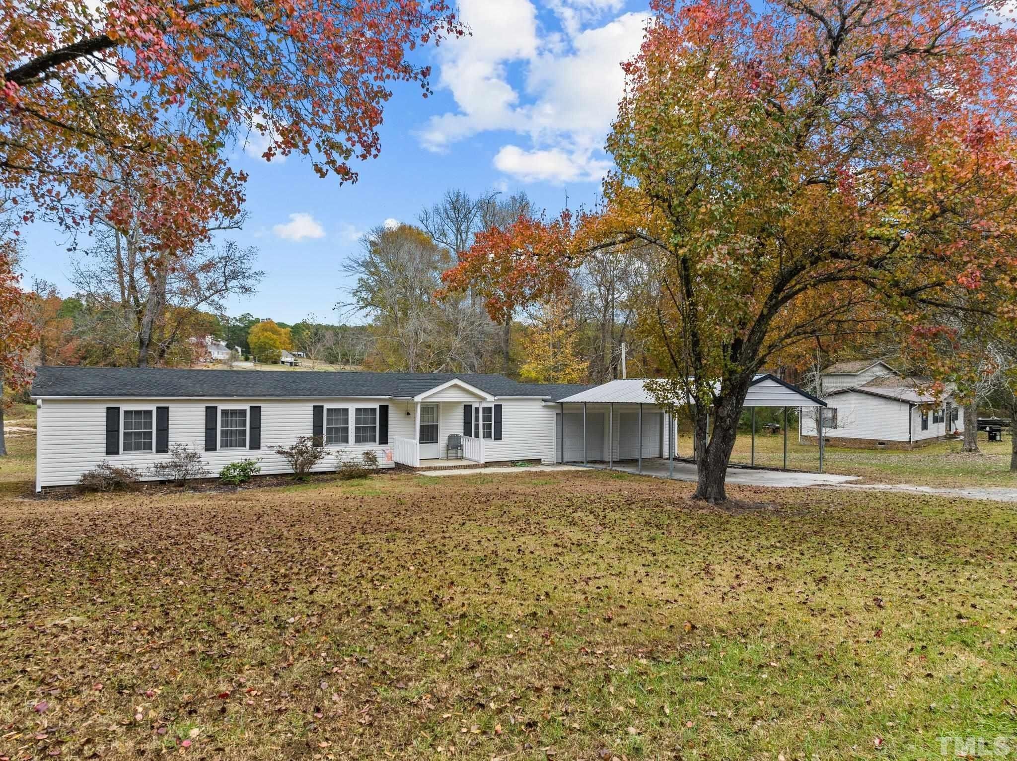 Creedmoor, Granville County, NC House for sale Property ID 418284324