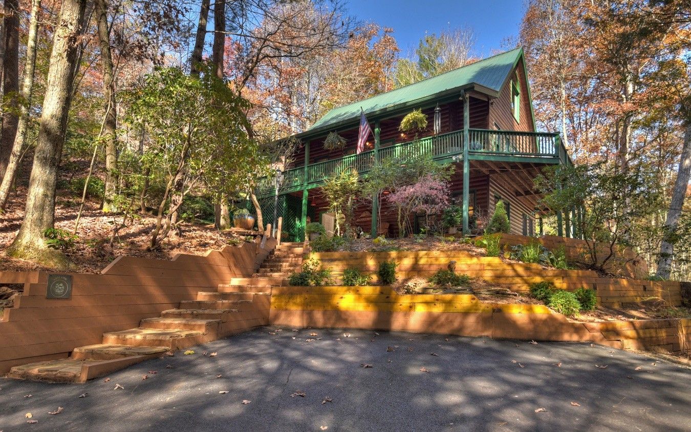 Cherry Log, Gilmer County, GA Lakefront Property, Waterfront Property