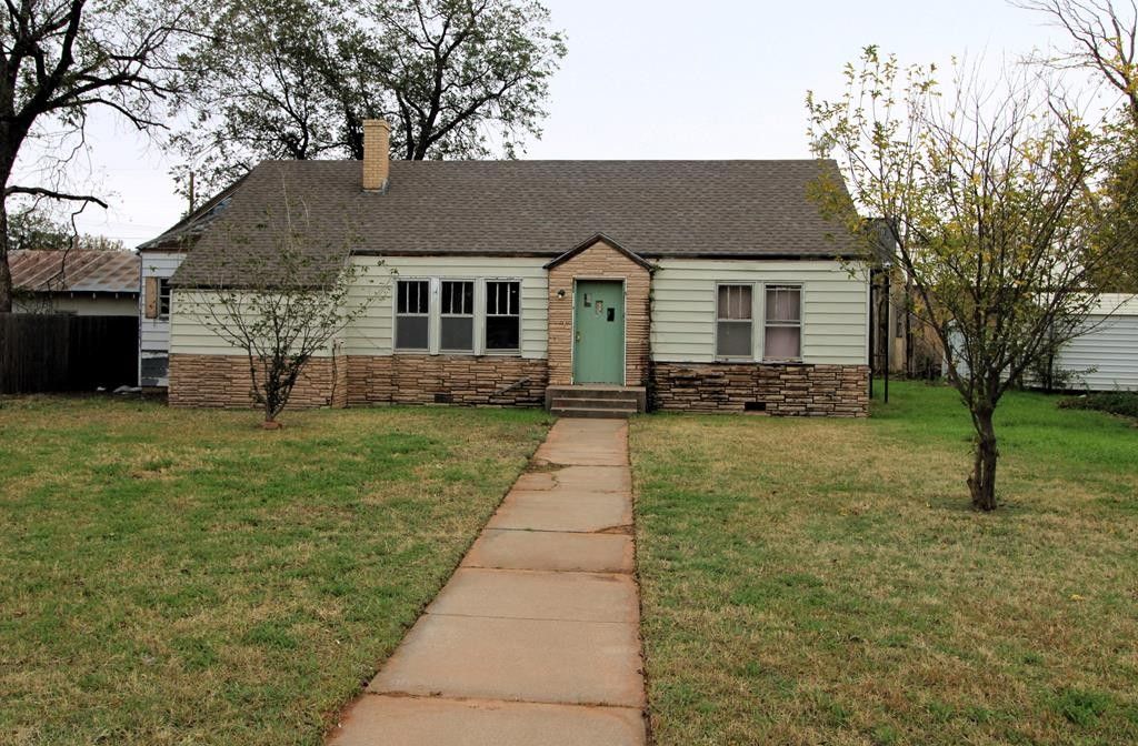 Colorado City, Mitchell County, TX House for sale Property ID