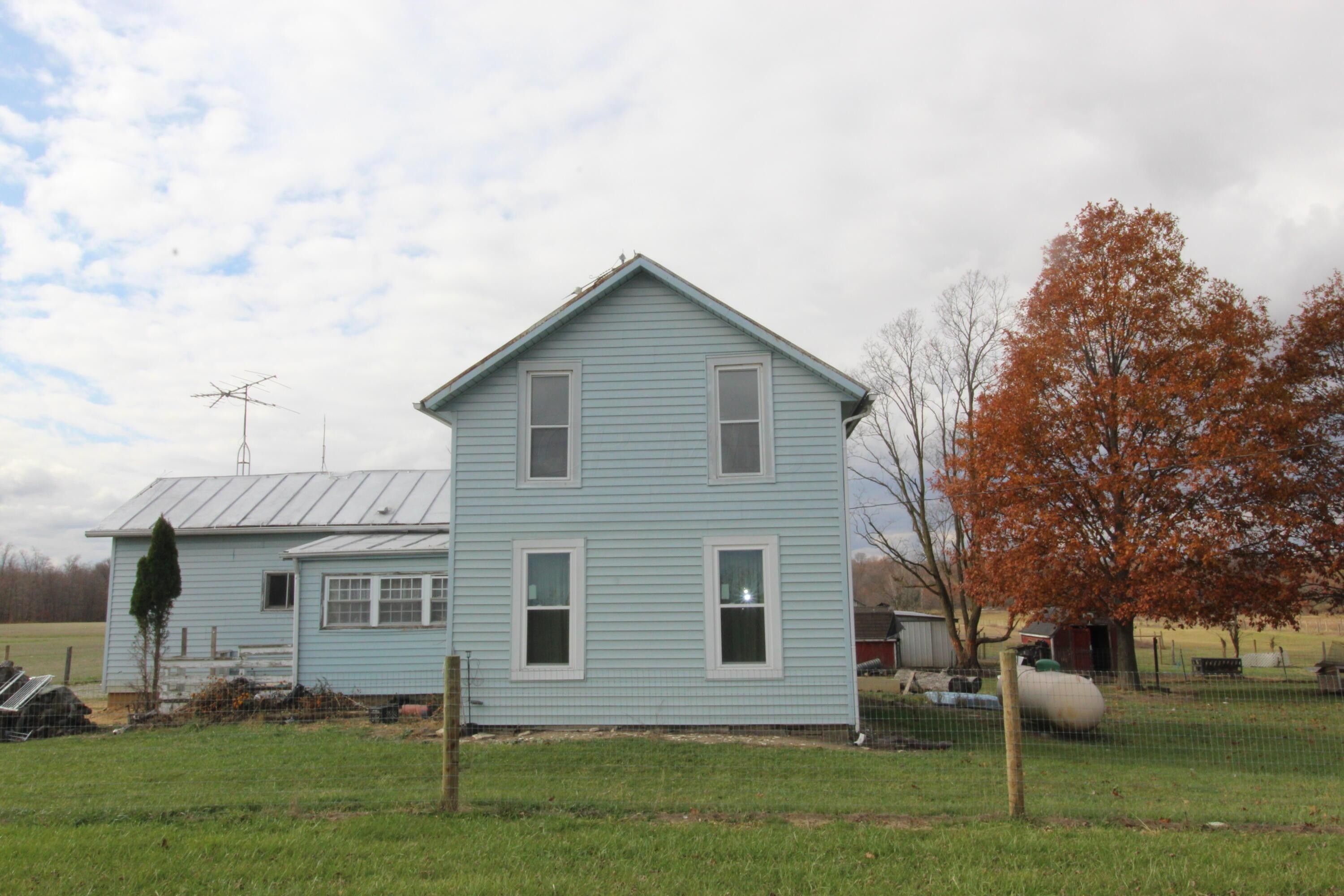 Mount Gilead, Morrow County, OH Farms and Ranches, Horse Property