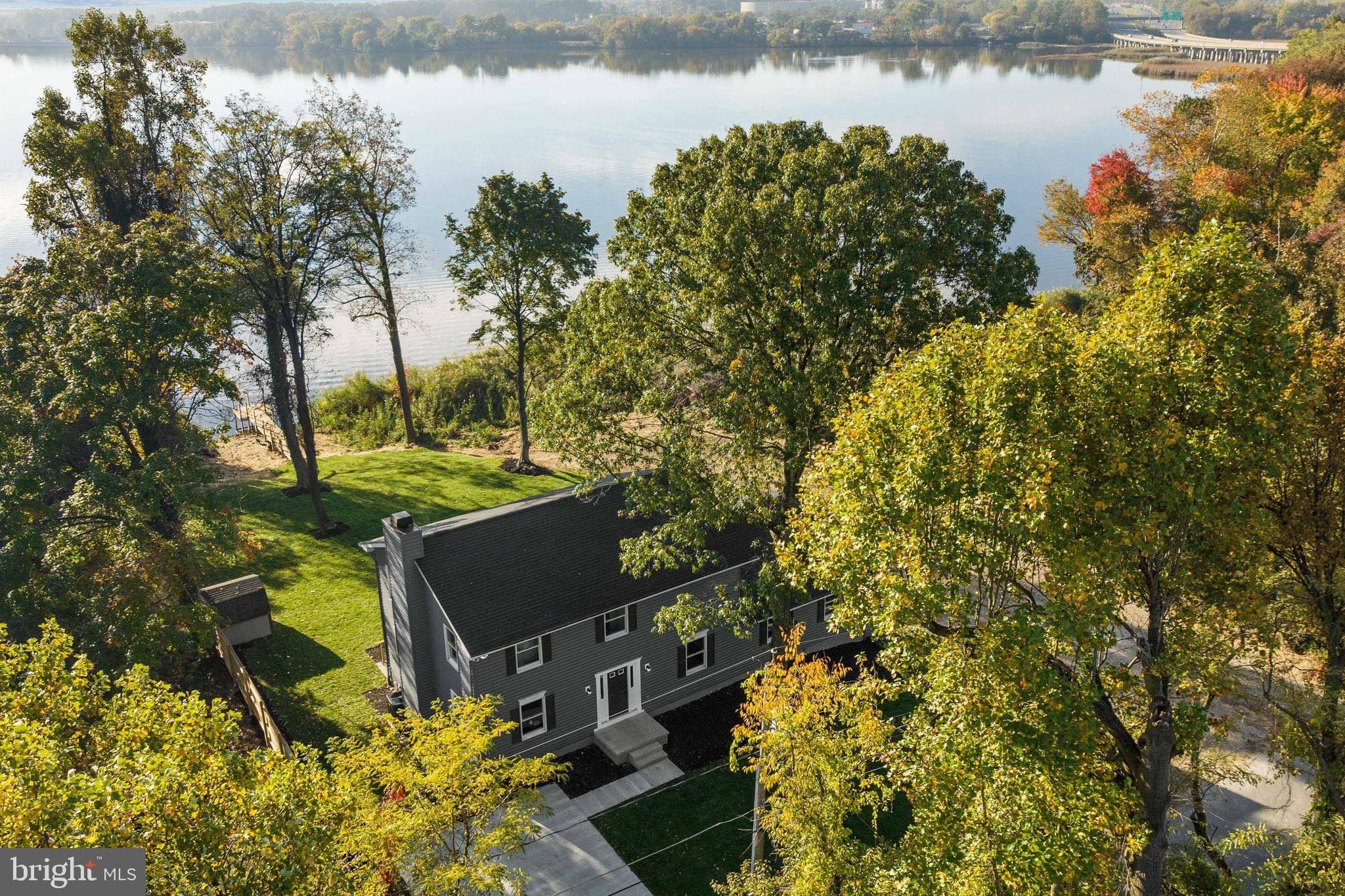 Rosedale, Baltimore County, MD Lakefront Property, Waterfront Property