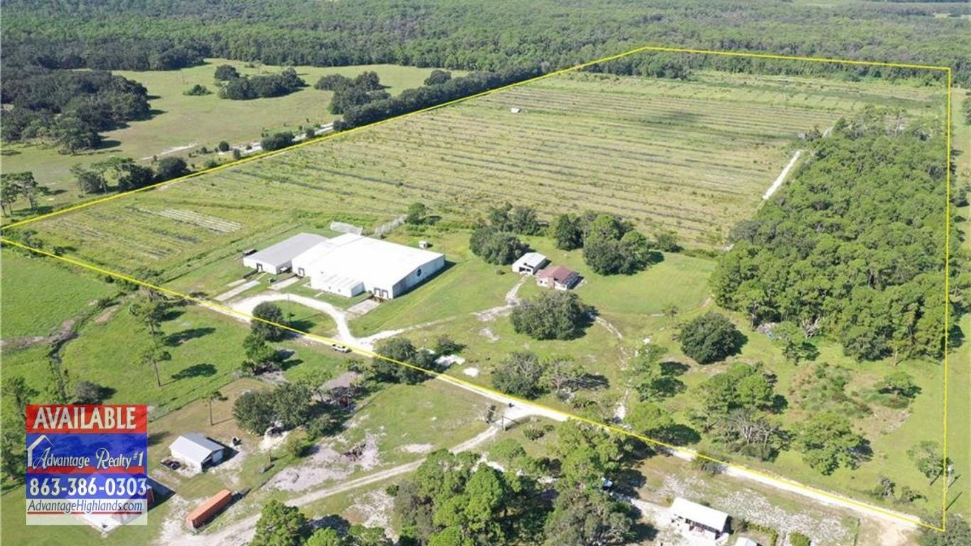 1323 Blueberry Road, Sebring, FL 33872 MLS 297826 LandWatch