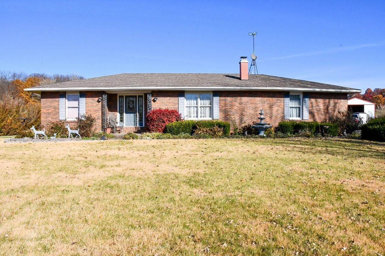 Nebo, Pike County, IL Farms and Ranches, Horse Property for sale