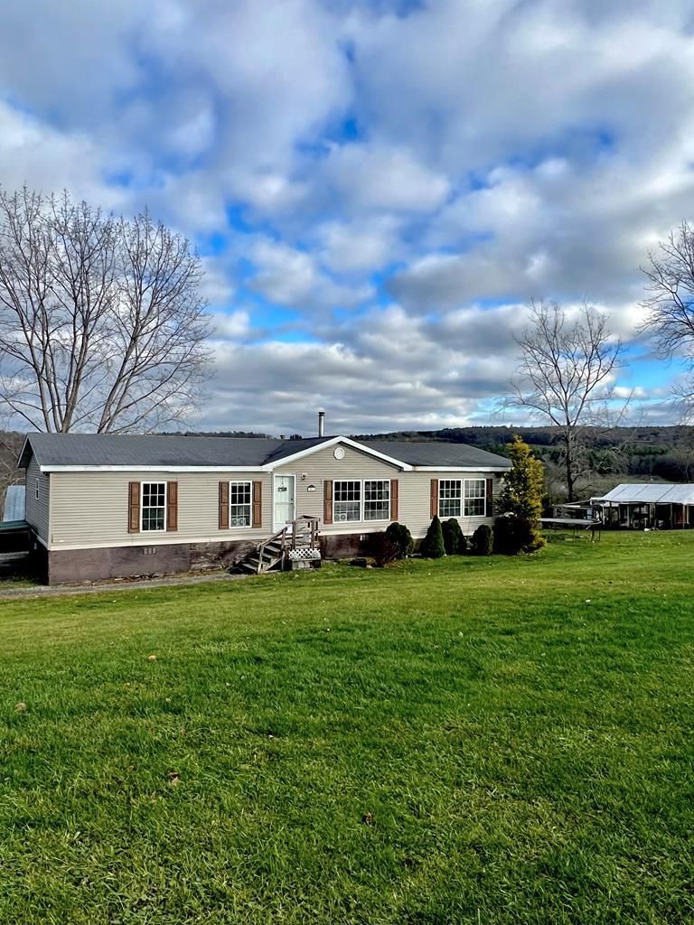 541 Buck Hill Rd S, Trumansburg, NY 14886 MLS ECARNY LandWatch