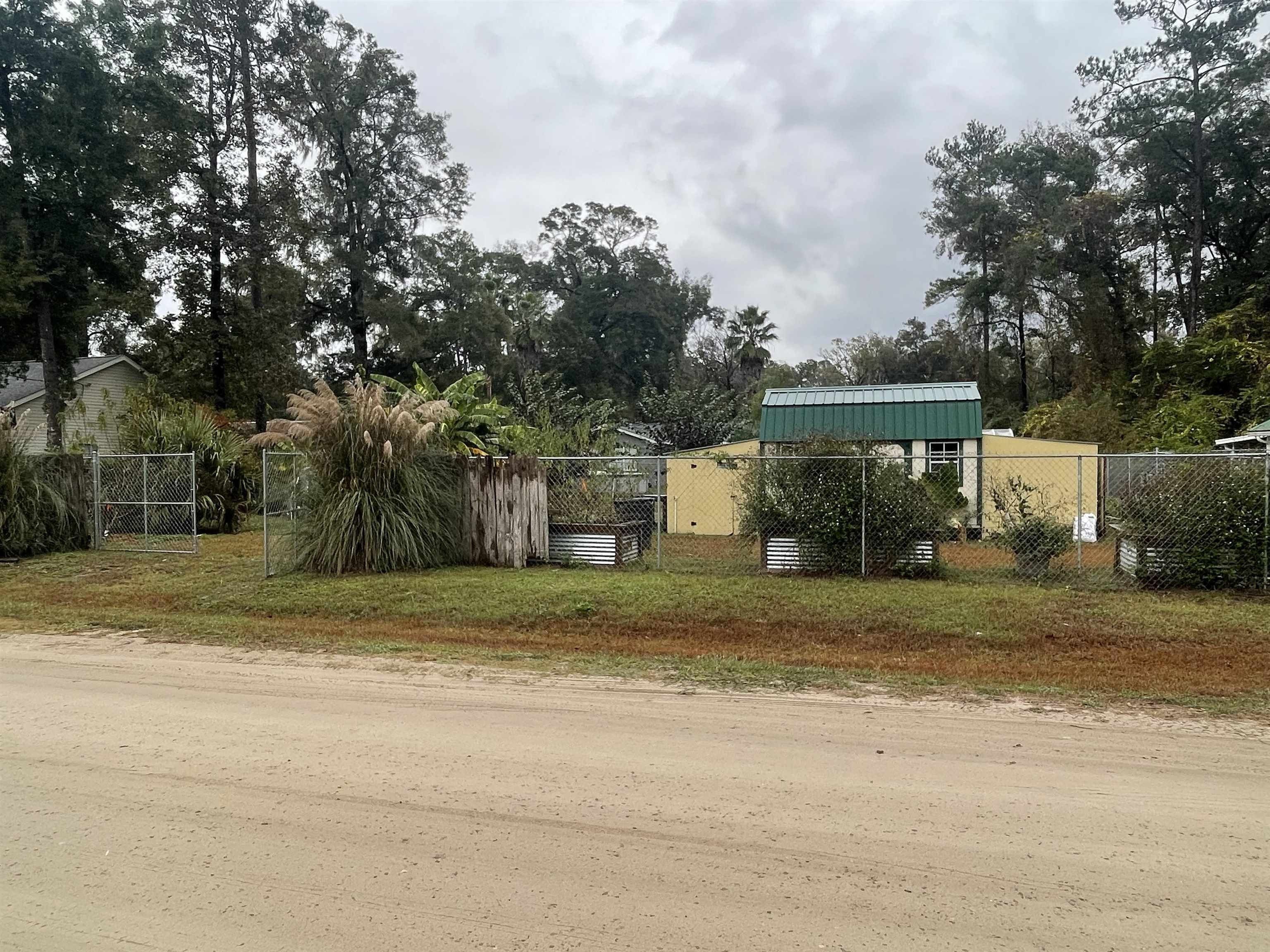 Crawfordville, Wakulla County, FL Undeveloped Land, Homesites for sale