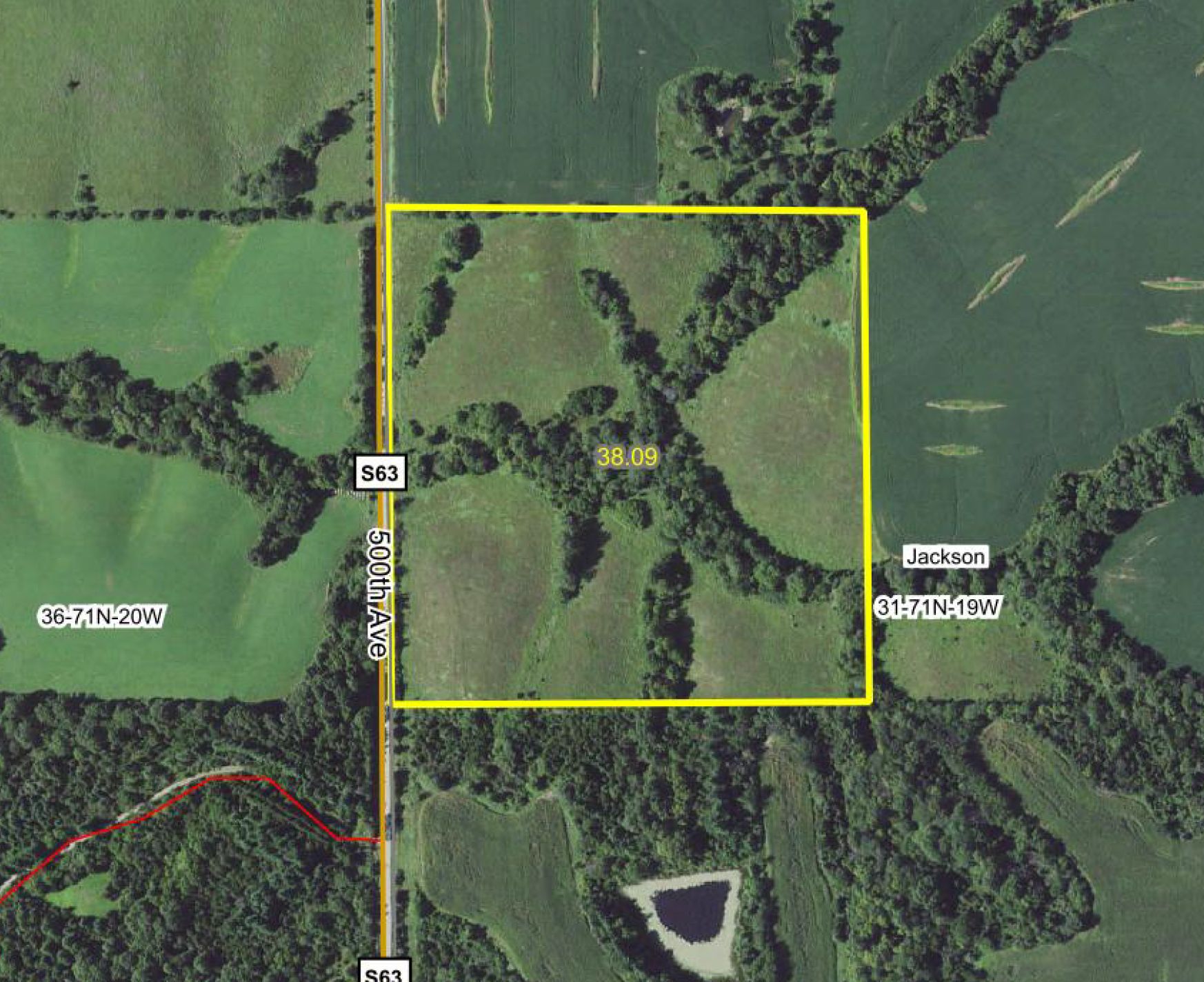 Melrose, Appanoose County, IA Farms and Ranches, Hunting Property