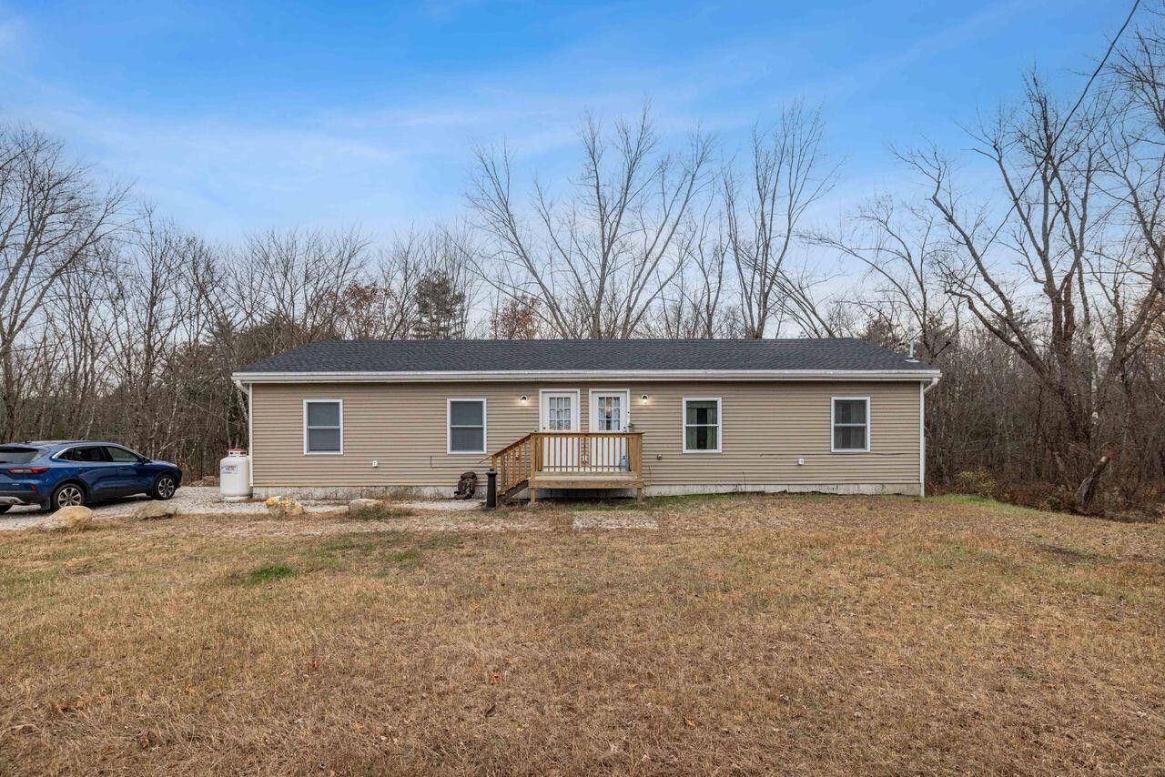 Hiram, Oxford County, ME Lakefront Property, Waterfront Property, House