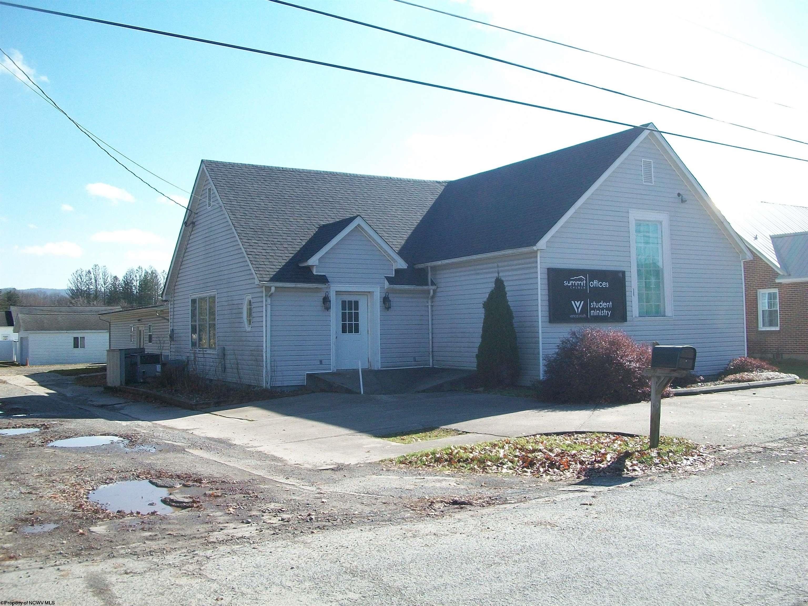 Elkins, Randolph County, WV Commercial Property, House for sale