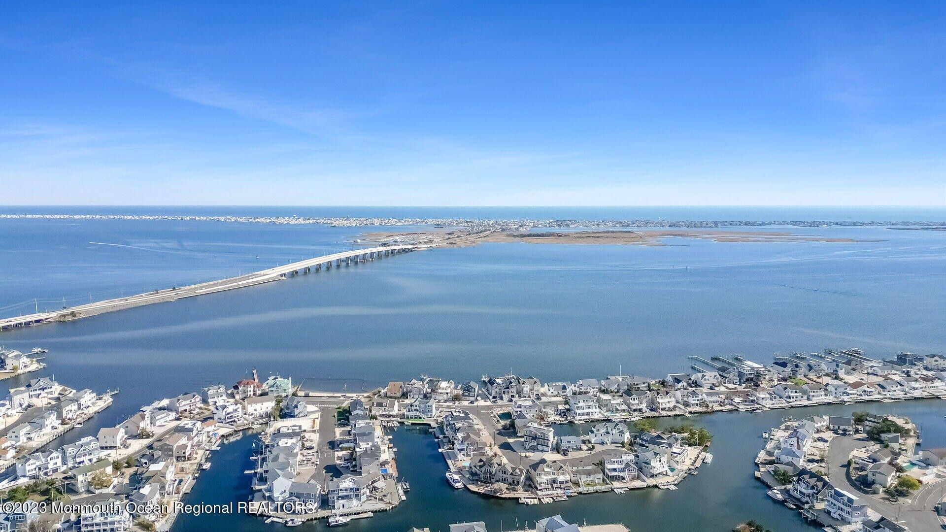 Beach Haven West, Ocean County, NJ Lakefront Property, Waterfront