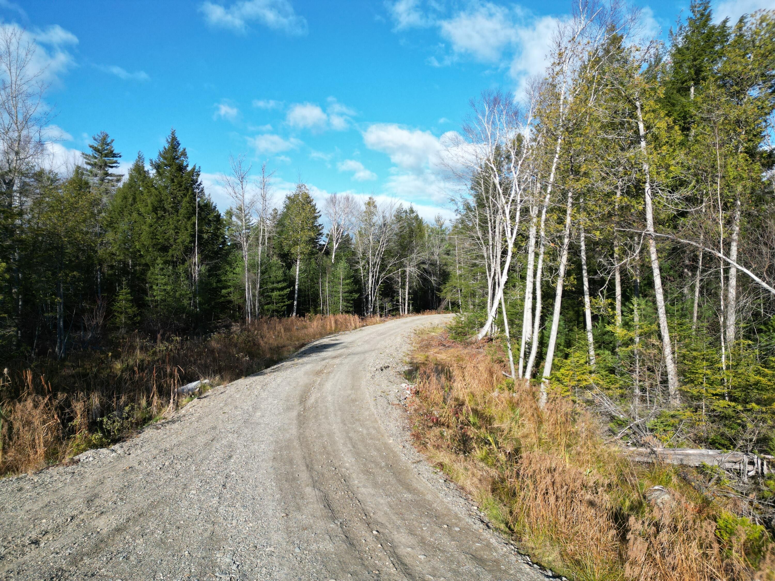 Howland, Penobscot County, ME Undeveloped Land, Lakefront Property