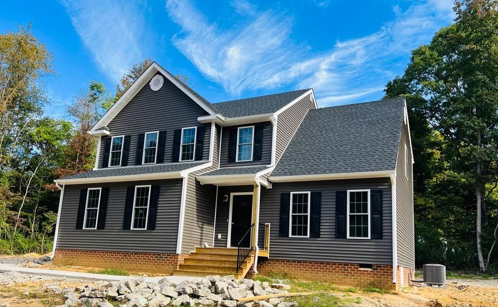 Cartersville, Cumberland County, VA House for sale Property ID