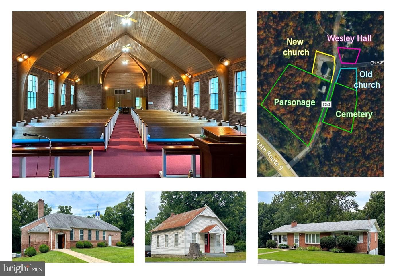 Harpers Ferry, Jefferson County, WV Commercial Property, Homesites for sale Property ID